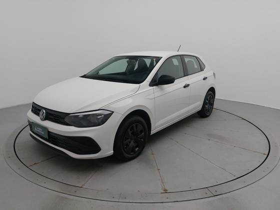 VOLKSWAGEN POLO 1.0 MPI TRACK MANUAL
